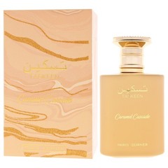 Taskeen – Caramel Cascade by Paris Corner for Unisex – 3.4 oz EDP Spray