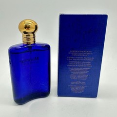 Avon Mesmerize for Men Cologne Spray 3.4 oz Full Size New Discontinued Vintage