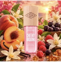 Sol De Janeiro LIMITED EDITION Cheeky Biquini Perfume Mist 3 fl oz SEALED