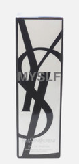 Yves Saint Laurent MYSLF 3.4 oz / 100 ml EDP Rechargeable Spray for Men New