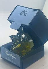 ANGEL by MUGLER MINI Perfume EDP 0.17 oz/ 5 m Etiole Collection RARE