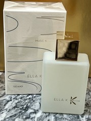 Ella K Parfums MUSC K EDP-NEW/SEALED 100mL/3.4oz—100% AUTHENTIC