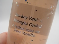 NEW Victoria’s Secret Bare Vanilla Starlit Fragrance Mist Perfume Spray 8.4 floz