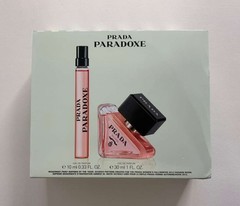 Prada Paradoxe EDP Gift Set 1oz + 0.33oz Women Perfume Spray New Sealed Box