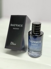 Dior Sauvage Fragrance Eau de Parfum Spray Regular Size 3.4 fl oz w/ Box