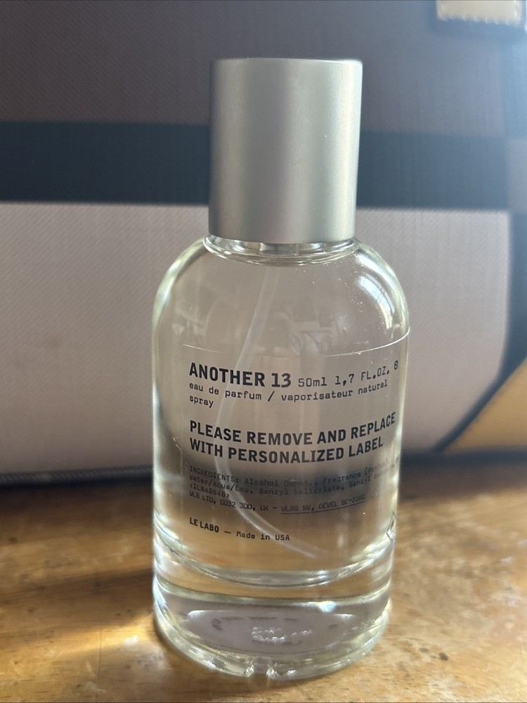 ANOTHER 13 by LE 1.70z /50ml Eau de Parfum for Unisex – No Box