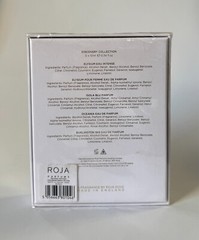 Roja Parfums Discovery Set Eau De Parfum 5 x 10ml