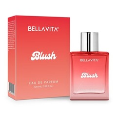 Bella Vita Blush Eau De Parfum 100ml Women’s Long Lasting Fruity Floral EDP