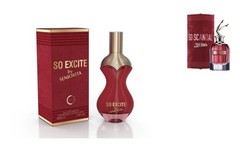 Seniorita So Excite (Pour Femme) – 100ML Edp CAMARA PERFUMES New Sealed Box