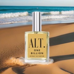 ALT Fragrances, One Billion, EDP, 2oz/60ml