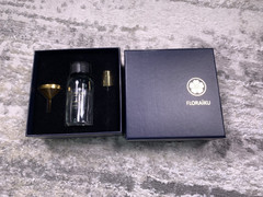 Empty bottle !!! FLORAIKU BETWEEN TWO TREES REFILL,SPRAYER ,FUNNEL