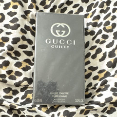 Gucci Guilty Pour Homme Eau de Toilette Spray Regular Size 90ml 3.0 fl oz