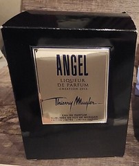 ❤️New ANGEL LIQUEUR DE PARFUM, CREATION 2013,THIERRY MUGLER 35 ML 1.1oz!