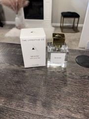 The Lifestyle Co Mood Eau De Parfum – 1.7 Oz – Full Size – Jasmine/Saffron/Amber