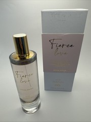 Zara Fierce Love Limited Special Edition Eau De Parfum EDP 80ml New