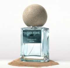 TAMBURINS Perfume BOTTARI 50ml 1.69oz Eau De Parfum Woody Musk Amber Moss Spray