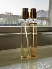 Tom Ford Santal Blush & Bois Marocain EDP Spray 2x 0.34oz/10ml Set