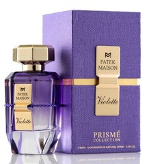 Patek Maison Unisex Prisme Violette EDP Spray 3.0 oz Fragrances 850039142178