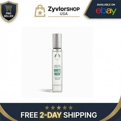 The Body Shop Eau de Toilette Spray for Women, 9.5 ml / 0.32 fl oz