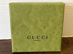 4PC GUCCI GIFT SET BOX Guilty, Bloom, Gorgeous Gardenia, Jasmine Sample Sprays