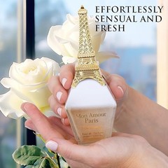 Mon Amour Paris EDP Perfume – 3.4oz Floral, Citrus, Vanilla – Inspired by Jadore