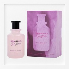 Sangria + Saffron by Michael Malul Eau de Parfum Spray 3.4 oz