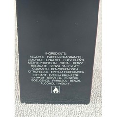 Vtg Yves Saint Laurent Pour Homme Haute Concentration Men 3.3oz Spray