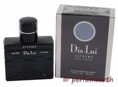 DIS-LUI EXTREME POUR HOMME 3.4/3.3 OZ EDP SPRAY NEW IN A BOX BY DIS LUI