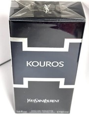 Kouros by Yves Saint Laurent Eau De Toilette Men 1.6 oz