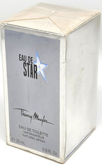 Eau de Star By Thierry Mugler For Women Eau de Toilette Spray 0.8 fl oz