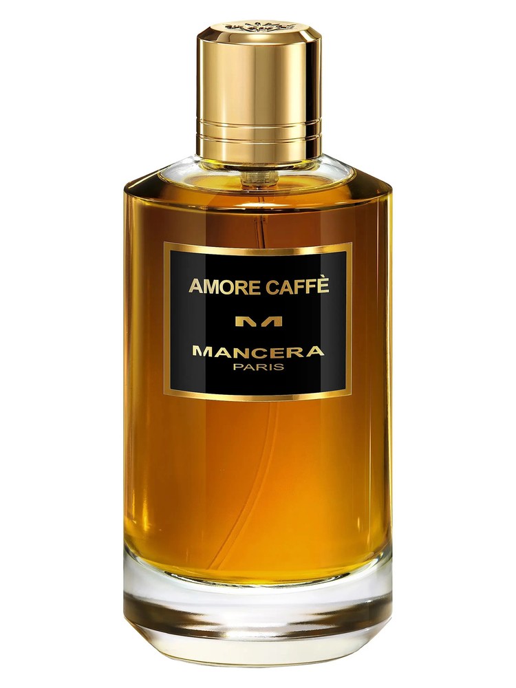 Mancera Unisex 4 Ounce Amore Caffe Eau de Parfum