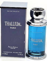 Thallium For Men By Yves De Sistelle Eau de Toilette Spray 3.3 fl oz