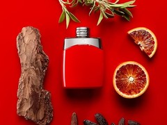 Montblanc Legend Red Eau de Parfum Spray, Regular Size 1.0 fl oz