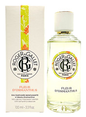 Fleur D’Osmanthus by Roger & Gallet for Women 3.3oz Fresh Fragrant Water Spray