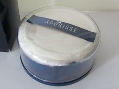 Jafra ADORISSE Dusting Powder Talco Corporal Perfumado 100g 3.5oz New