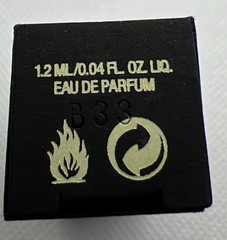 2 Frederic Malle Heaven Can Wait Eau De Parfum Sample 1.2 ml each Tot. 2.4ml L12