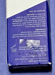 Capri Blue Volcano Eau De Parfum 10 ml .34 oz Travel Size Spray Perfume Pen NEW!