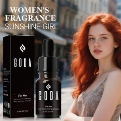 GODA For Her Pheromone Perfume For Women Long-Lasting 15ml NEW🔥 FREE SHIPPING