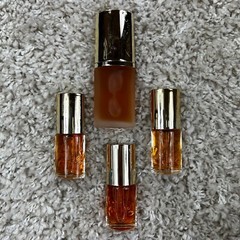 vanderbilt eau de parfum lot of 4 purfume and cologne spray (LOT OF 4) NWOB