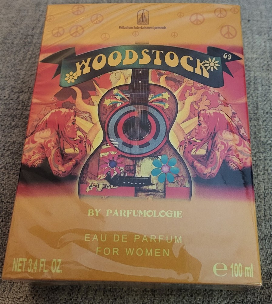 Woodstock 69 by Parfumologie Spray Women Perfume Cologne Cosmetics