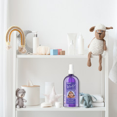 YOLY BABY COLOGNE- VIOLET – SPRAY 8 OZ
