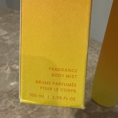 Ellis Brooklyn SUN Fragrance Perfumed BODY MIST Large Size 3.38 oz 100 ml NEW