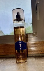 Bath and Body Works Tutti Dolci Golden Honey Praline Mist. 8oz Discontinued/HTF