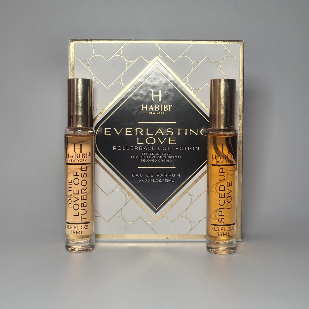 Habibi NY Everlasting Love Rollerball Spiced Up Love For The Love Of Tuberose