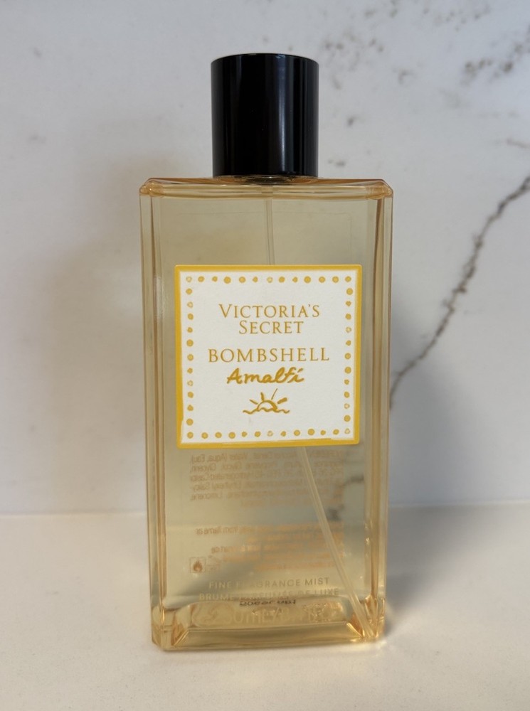 New VICTORIA’S SECRET BOMBSHELL AMALFI FINE FRAGRANCE MIST 8.4 fl oz/250 ml