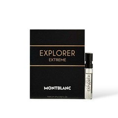 Montblanc Explorer Extreme Parfum Sample Spray 2ml/0.06 fl oz