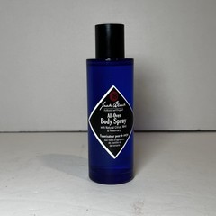 Jack Black All Over Body Spray No Box Discontinued Hard To Find