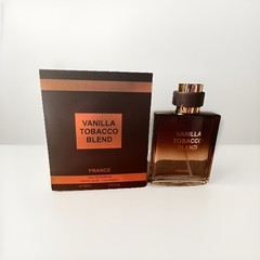 Fragrance Couture Vanilla Tobacco Blend Eau de Parfum for Men 3.4oz New Box