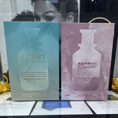 2-Michael Malul perfumes- Ktoret 831 San Lucas & Berry+ Blanche EDP Spray 3.4 oz