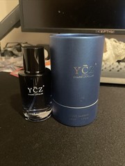 ycz cologne for men LUCKY SAPHIRE 1.7fl.oz